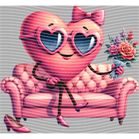 Valentine's Day-QRJ  2509